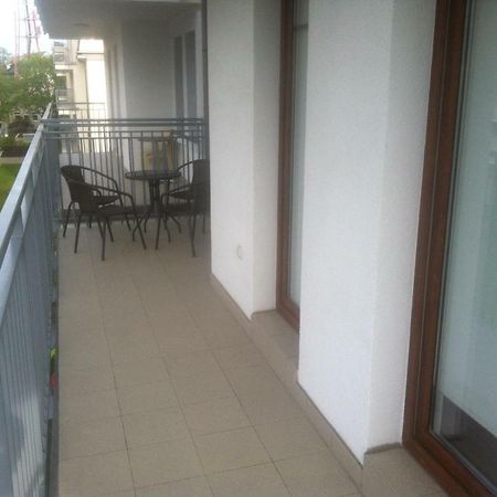 Apartament Aquamarina Appartement Świnoujście Buitenkant foto